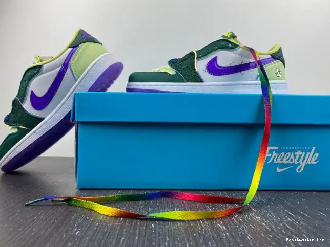 Bmlin shoes 1 FD9665-351 (2023) Jordan OG Low Retro Doernbecher 0622